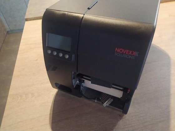NOVEXX SOLUTIONS XLP 504 INDUSTRIAL PRINTER