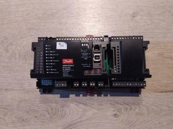 DANFOSS ADAP-KOOL AK-PC 781A